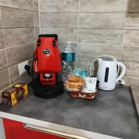 Casa Veni Ka Vakantiehuis Palermo